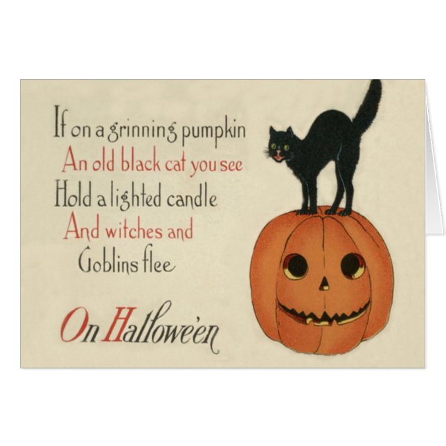 Kürbislaterne Pumpkin Orange (Vorderseite (Horizontal))