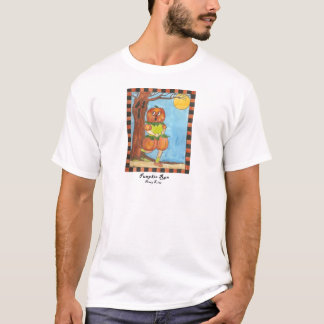 Kürbislauf T-Shirt