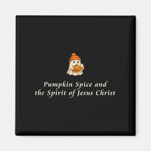 Kürbismus und der Geist Jesu Christi Magnet