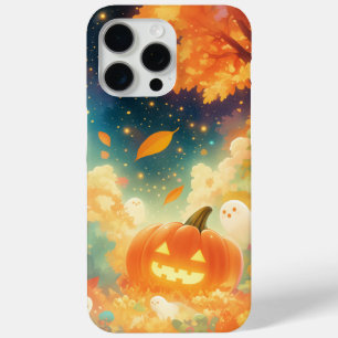 Kürbispal und freundliche Ghoule Case-Mate iPhone Hülle