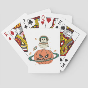 Kürbisplanet  spielkarten