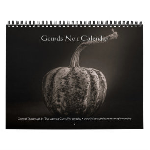 Kürbisse Nr. 1 Kalender