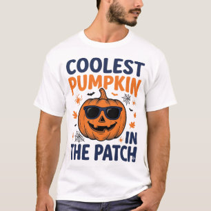 Kürbisster Halloween-Shirt_1 T-Shirt