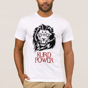 Kurde-Power T-Shirt
