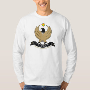 Kurdische COA-Shirts T-Shirt