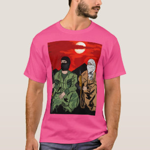 Kurdische Kämpfer T-Shirt