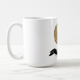 Kurdischer COA Kaffeetasse