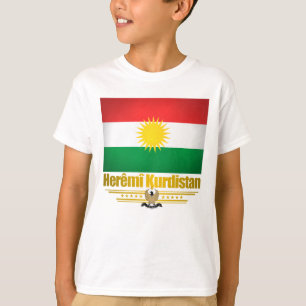 "Kurdischer Stolz-" Shirts