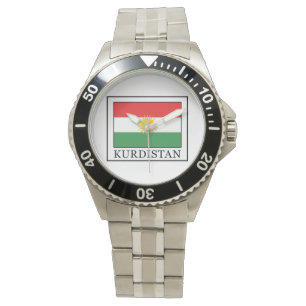 Kurdistan Armbanduhr