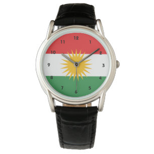 Kurdistan Armbanduhr