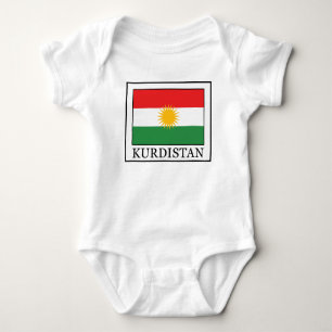 Kurdistan Baby Strampler