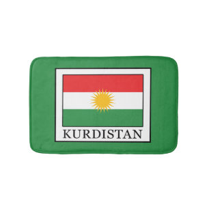 Kurdistan Badematte