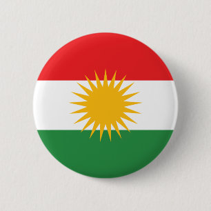 Kurdistan Button