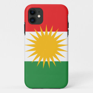 Kurdistan Case-Mate iPhone Hülle