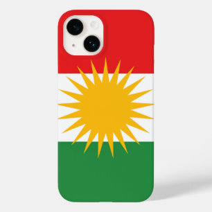 Kurdistan Case-Mate iPhone 14 Hülle