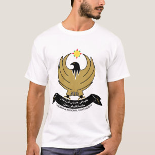 Kurdistan-Emblem T-Shirt