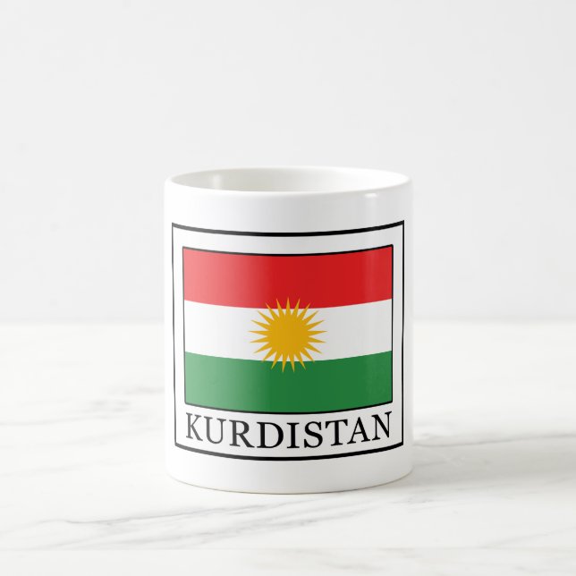Kurdistan Kaffeetasse (Mittel)