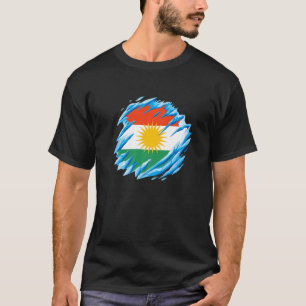 Kurdistan Kurdisch T-Shirt