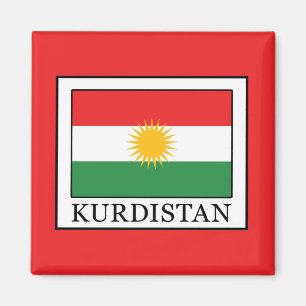 Kurdistan Magnet