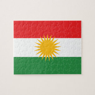 Kurdistan Puzzle