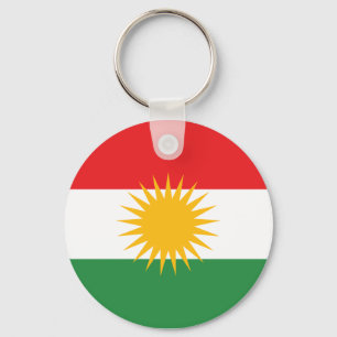 kurdistan schlüsselanhänger