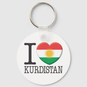Kurdistan Schlüsselanhänger