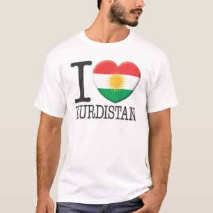 Kurdistan T-Shirt