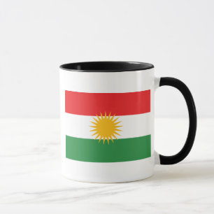 Kurdistan Tasse