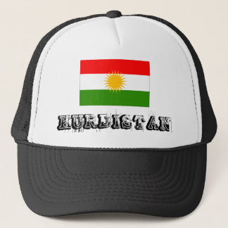 KURDISTAN TRUCKERKAPPE