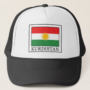 Kurdistan Truckerkappe