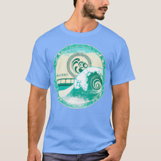 Kure Beach NC 1 T-Shirt