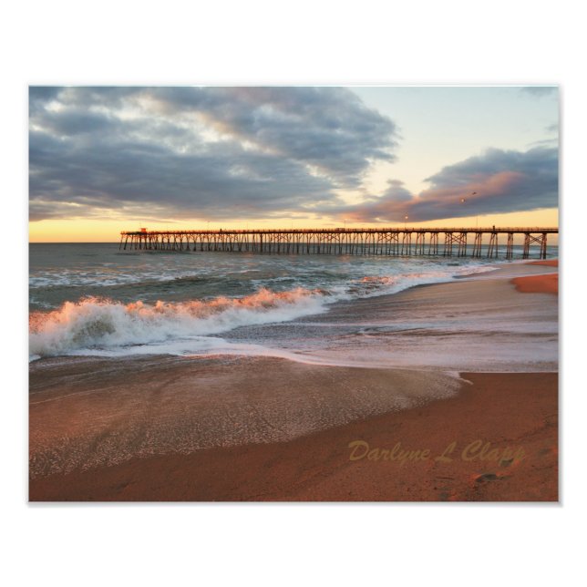 "Kure Heaven" Fotodruck (Vorne)