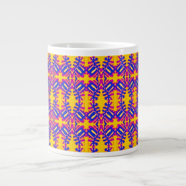 KureeAWsitty Jumbo-Tasse (Vorderseite)