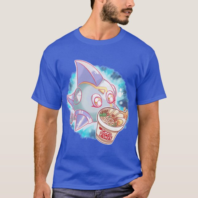 Kuri Ramen T-Shirt (Vorderseite)