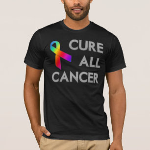 Kurieren Sie allen Krebs T-Shirt