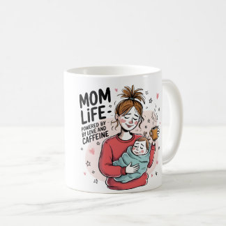 Kurious Feier Mama Day Kaffeetasse