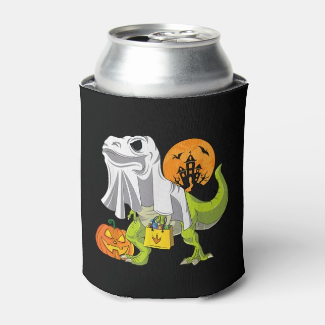 Kürkin Halloween Dosenkühler (Kanne Vorderseite)