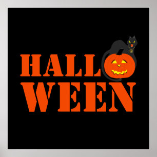 Kürkin Halloween Poster