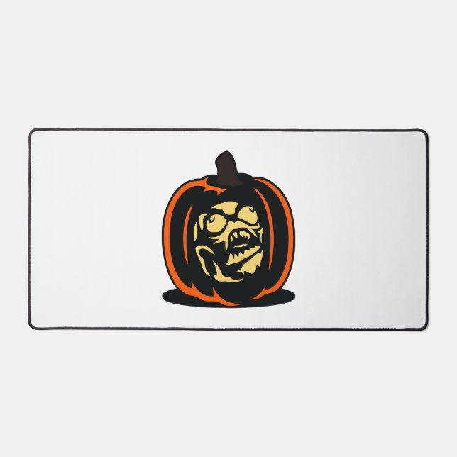 Kürkin Halloween Schreibtischunterlage (Vorderseite)