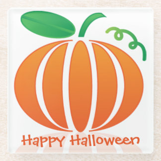 Kürkin Halloween Untersetzer