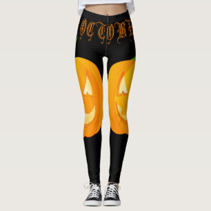 Kürkin-Leggings Leggings