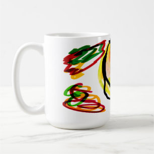 Kürkin-Season-Freude Kaffeetasse