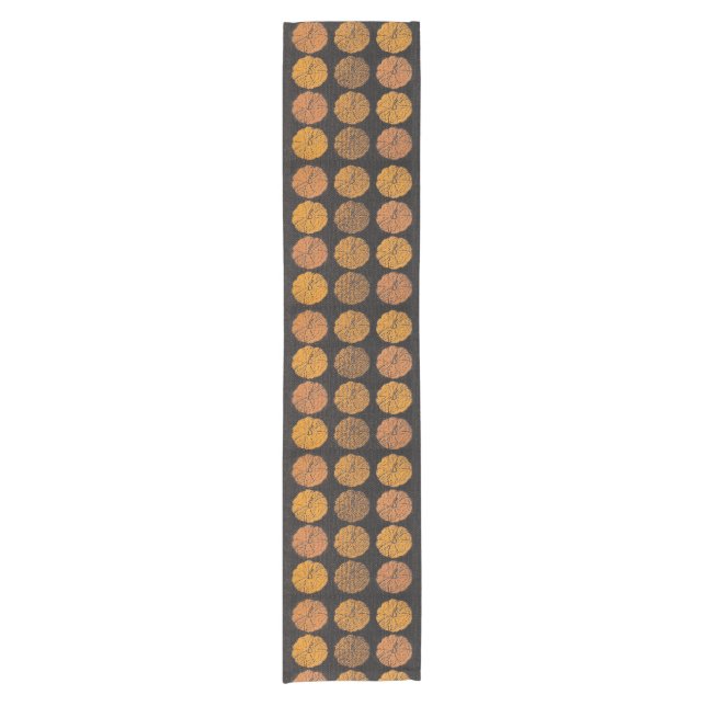KürkPattern Kurzer Tischläufer (Vorderseite)