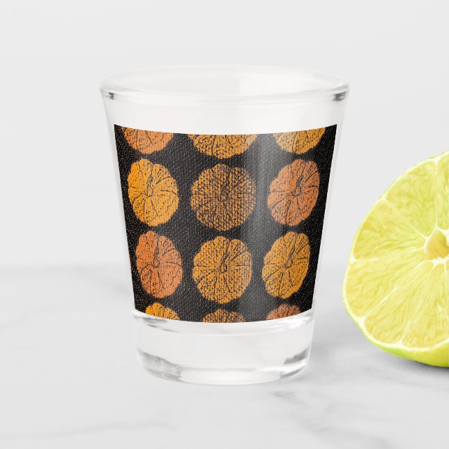 KürkPattern Schnapsglas (Vorderseite)