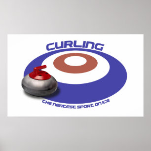 KURLING-Poster Poster
