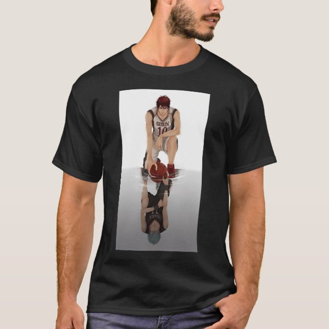 Kuroko No Basket T-Shirt (Vorderseite)