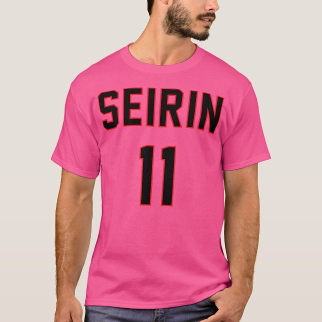 Kuroko No Basket T-Shirt (Vorderseite)