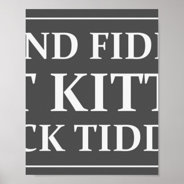 KuroNeko Poster (Vorne)