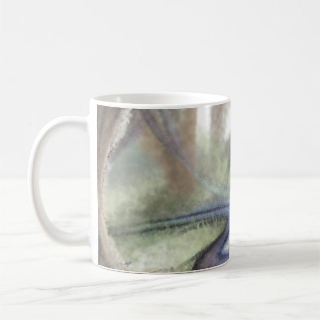 Kuroüberwachung Kaffeetasse (Links)