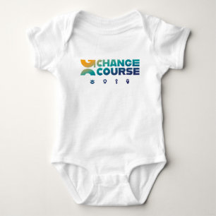 Kurs-Baby Baby Strampler